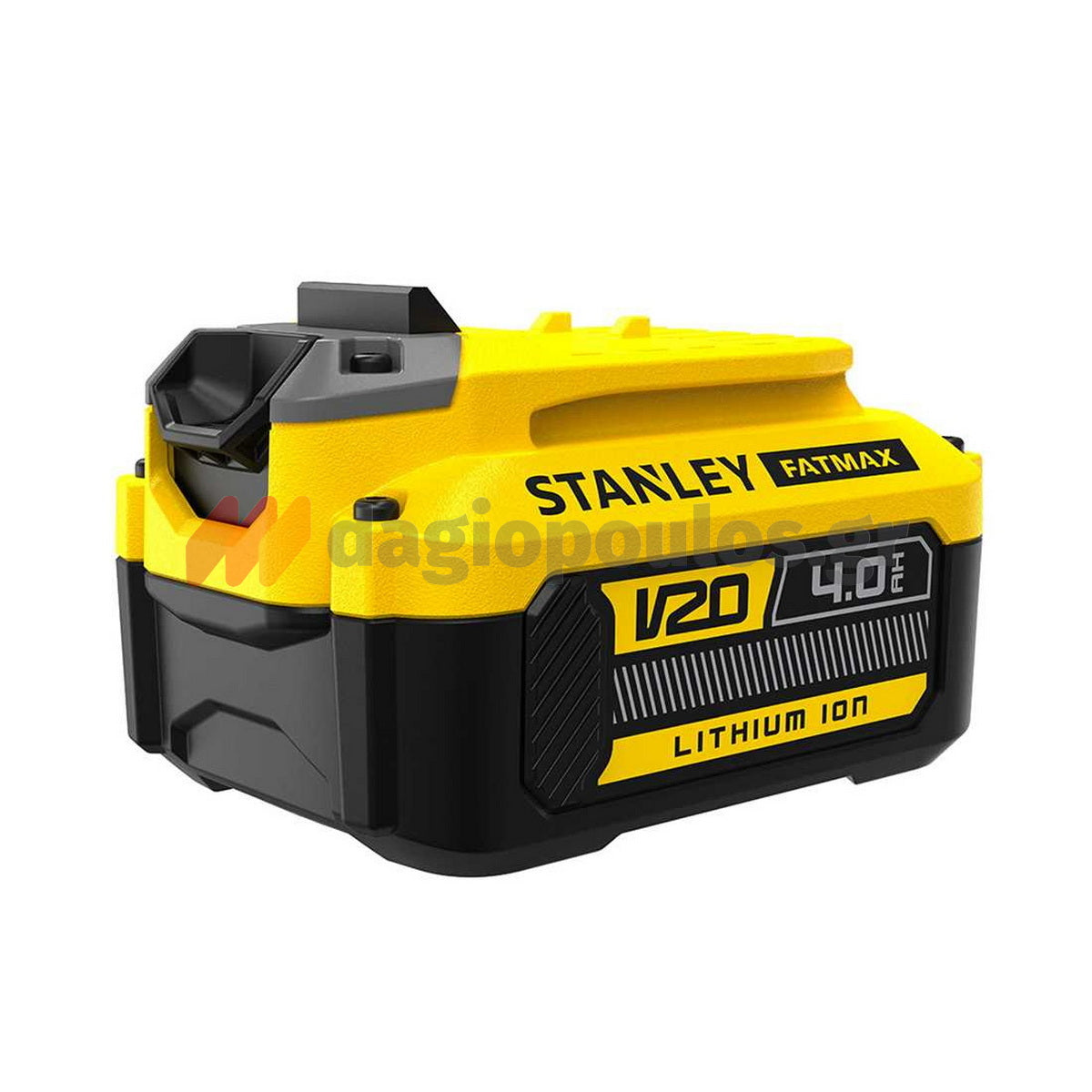 Stanley SFMCD721M2K-QW V20 Brushless Κρουστικό Δραπανοκατσάβιδο 18V Με 2 Μπαταρίες 4.0Ah