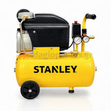 Stanley D 211/8/50 Αεροσυμπιεστής Κομπρεσέρ Αέρα Μονομπλόκ 2.0Hp 50Lit