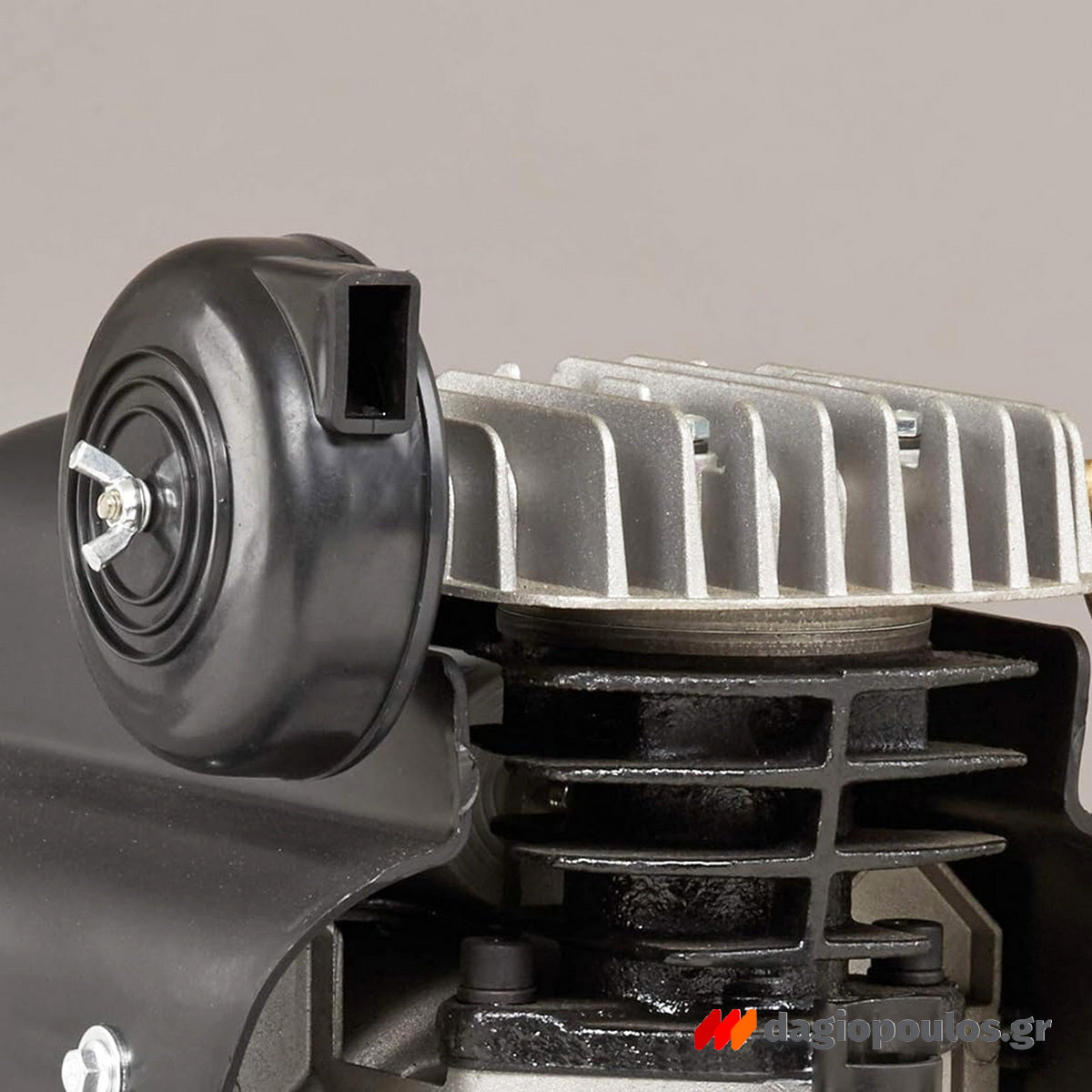 Stanley D 211/8/50 Αεροσυμπιεστής Κομπρεσέρ Αέρα Μονομπλόκ 2.0Hp 50Lit