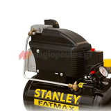 Stanley D 251/10/50S Αεροσυμπιεστής Κομπρεσέρ Αέρα Μονομπλόκ 2.5Hp 50Lit