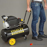 Stanley D 251/10/50S Αεροσυμπιεστής Κομπρεσέρ Αέρα Μονομπλόκ 2.5Hp 50Lit