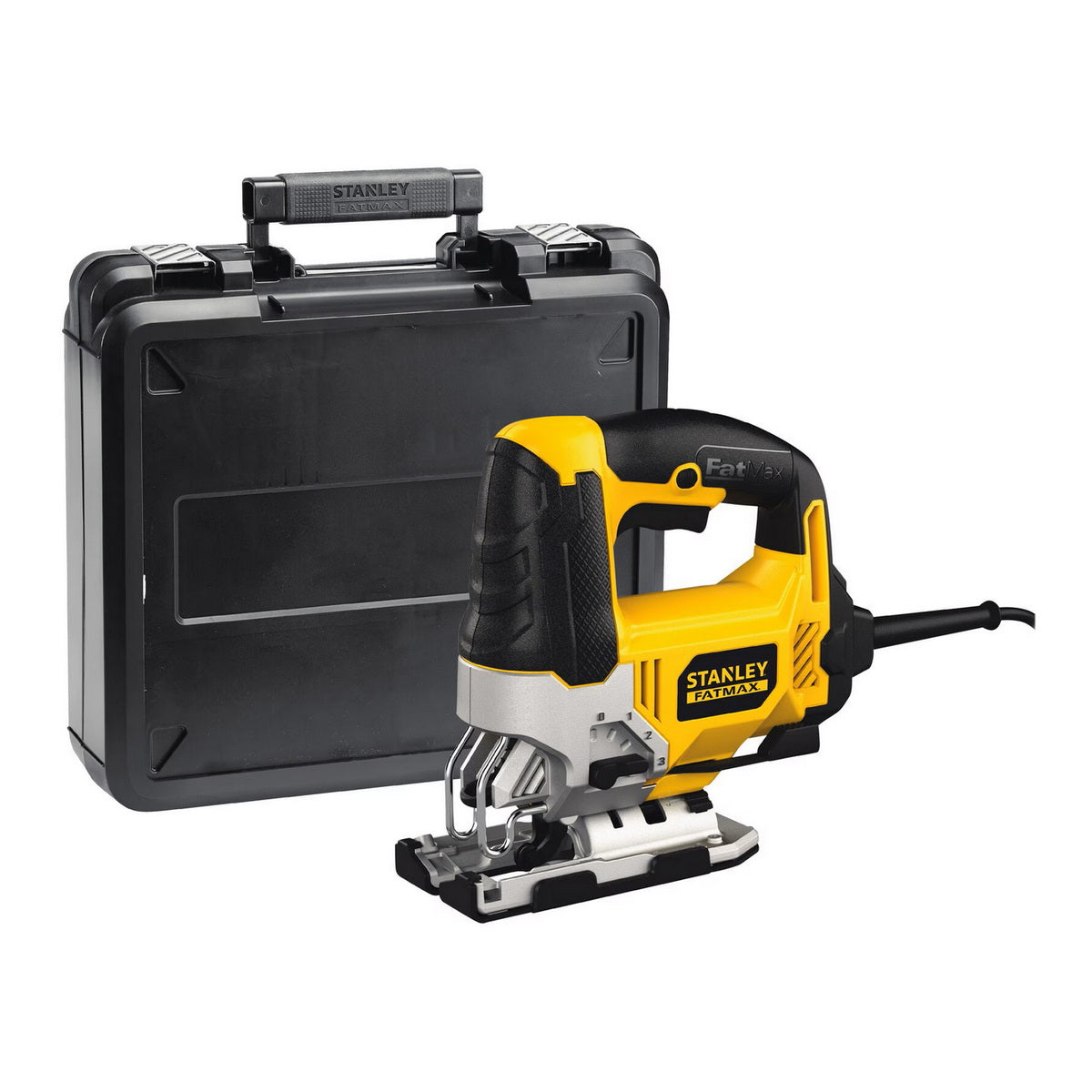 Stanley FME340K-QS Ηλεκτρική Σέγα Εκκρεμούς Κοπής 710W Σε Βαλίτσα