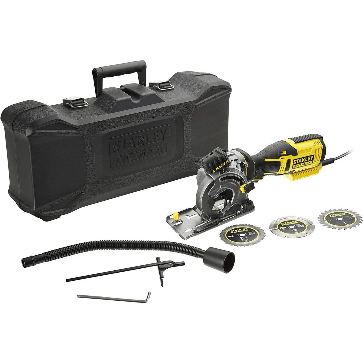 Stanley FME380K Πολυεργαλείο - Τροχός Πολλαπλών Χρήσεων 650W 89mm