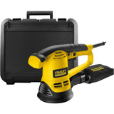 Stanley FME440K Ηλεκτρικό Έκκεντρο Περιστροφικό Τριβείο 480W 125mm