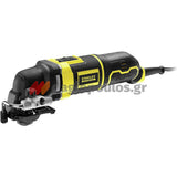 Stanley FME650K-QS Ηλεκτρικό Εργαλείο Πολλαπών Χρήσεων (Πολυεργαλείο) 300W