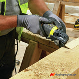 Stanley FME650K-QS Ηλεκτρικό Εργαλείο Πολλαπών Χρήσεων (Πολυεργαλείο) 300W