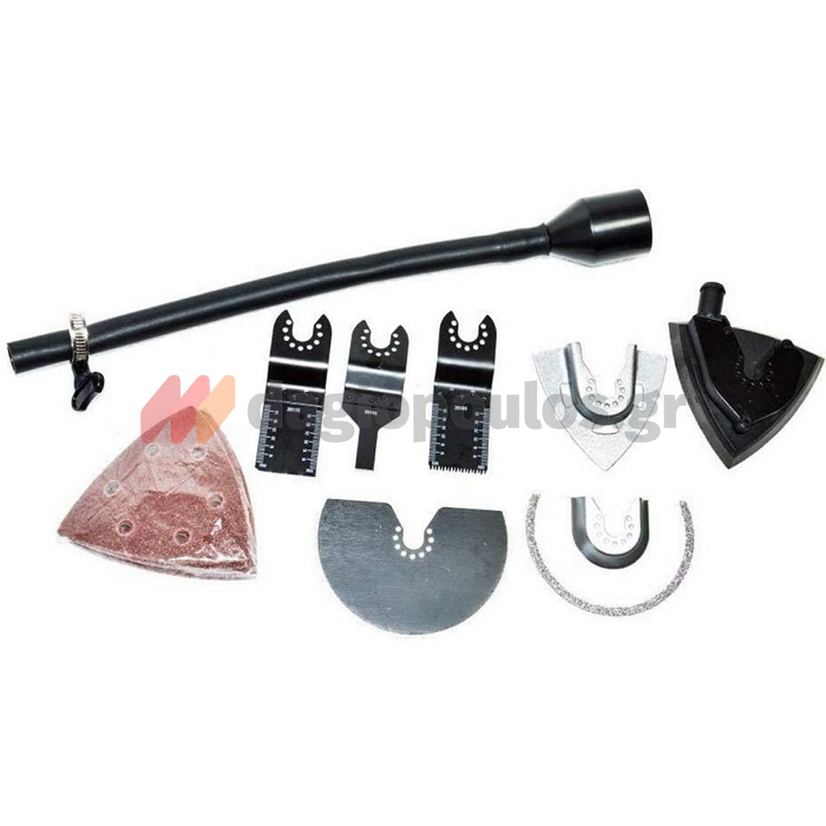 Stanley FME650K-QS Ηλεκτρικό Εργαλείο Πολλαπών Χρήσεων (Πολυεργαλείο) 300W