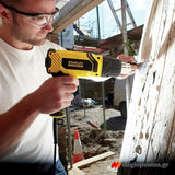 Stanley FME670K-QS Ηλεκτρικό Πιστόλι Θερμού Αέρα 2000W Με Βαλίτσα
