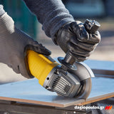 Stanley FMEG210-QS Ηλεκτρικός Γωνιακός Τροχός 850W 115mm