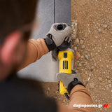 Stanley FMEG615-QS Ηλεκτρικός Γωνιακός Τροχός 115mm 600W