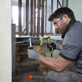 Stanley FMEH1100K-QS Fatmax Ηλεκτρικό Κρουστικό Δράπανο 1100W
