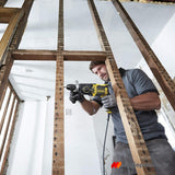 Stanley FMEH750K-QS Fatmax Ηλεκτρικό Κρουστικό Δράπανο 750Watt Με Βαλίτσα