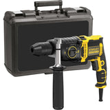 Stanley FMEH850K-QS Ηλεκτρικό Κρουστικό Δράπανο 850W Με Βαλίτσα