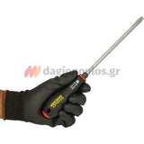 Stanley Fatmax Κατσαβίδια Με Παξιμάδι Ενίσχυσης (Κλειδιού) Ίσια