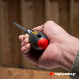 Stanley Fatmax Κατσαβίδια Με Παξιμάδι Ενίσχυσης (Κλειδιού) Ίσια