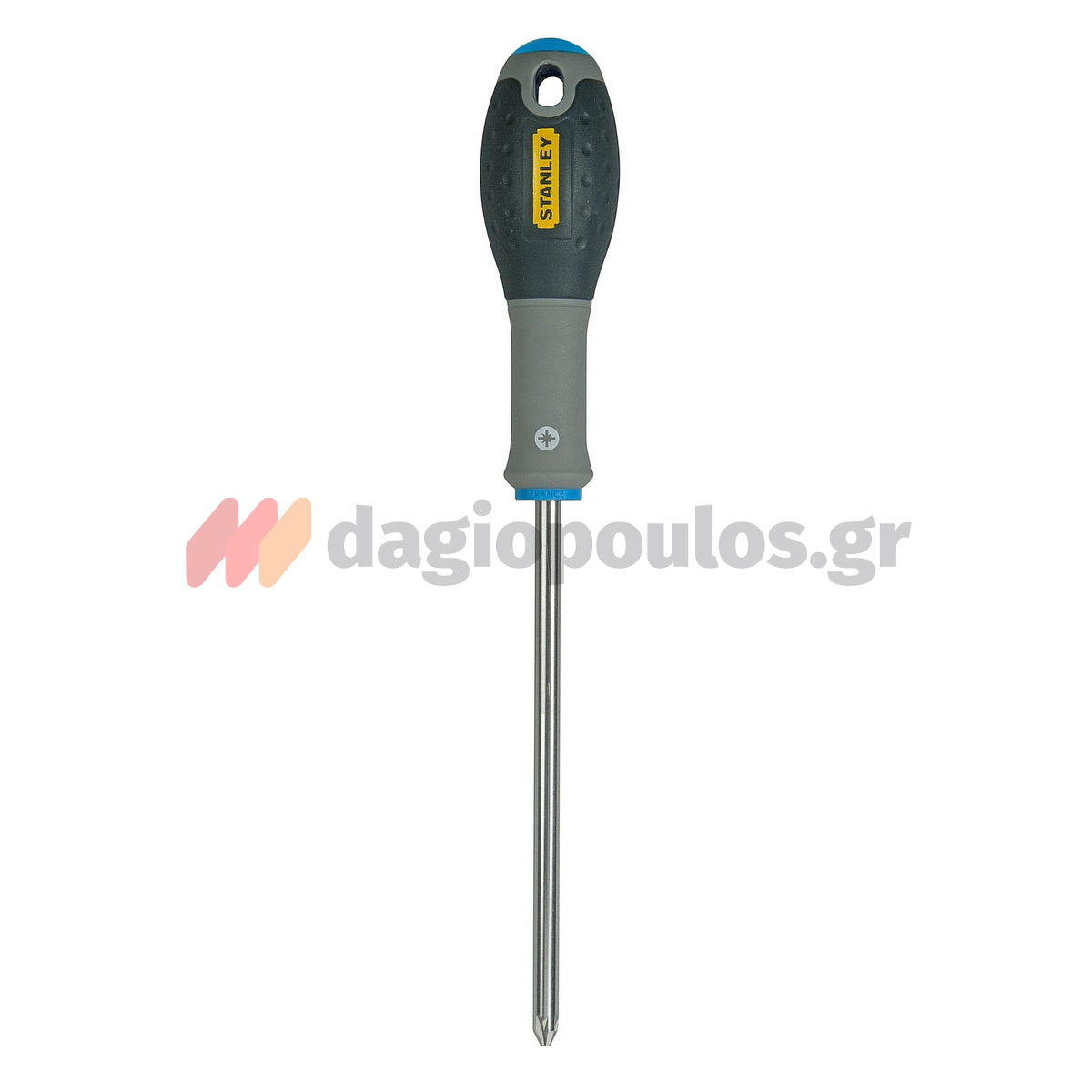 Stanley FMHT0-62646 Fatmax Κατσαβίδι Pozidrive Pz. (Σταυρού) Pz.1 x 100mm Ανοξείδωτο