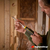 Stanley FMHT0-62690 Fatmax Κατσαβίδι Καστάνιας Σετ Με 12 Μύτες