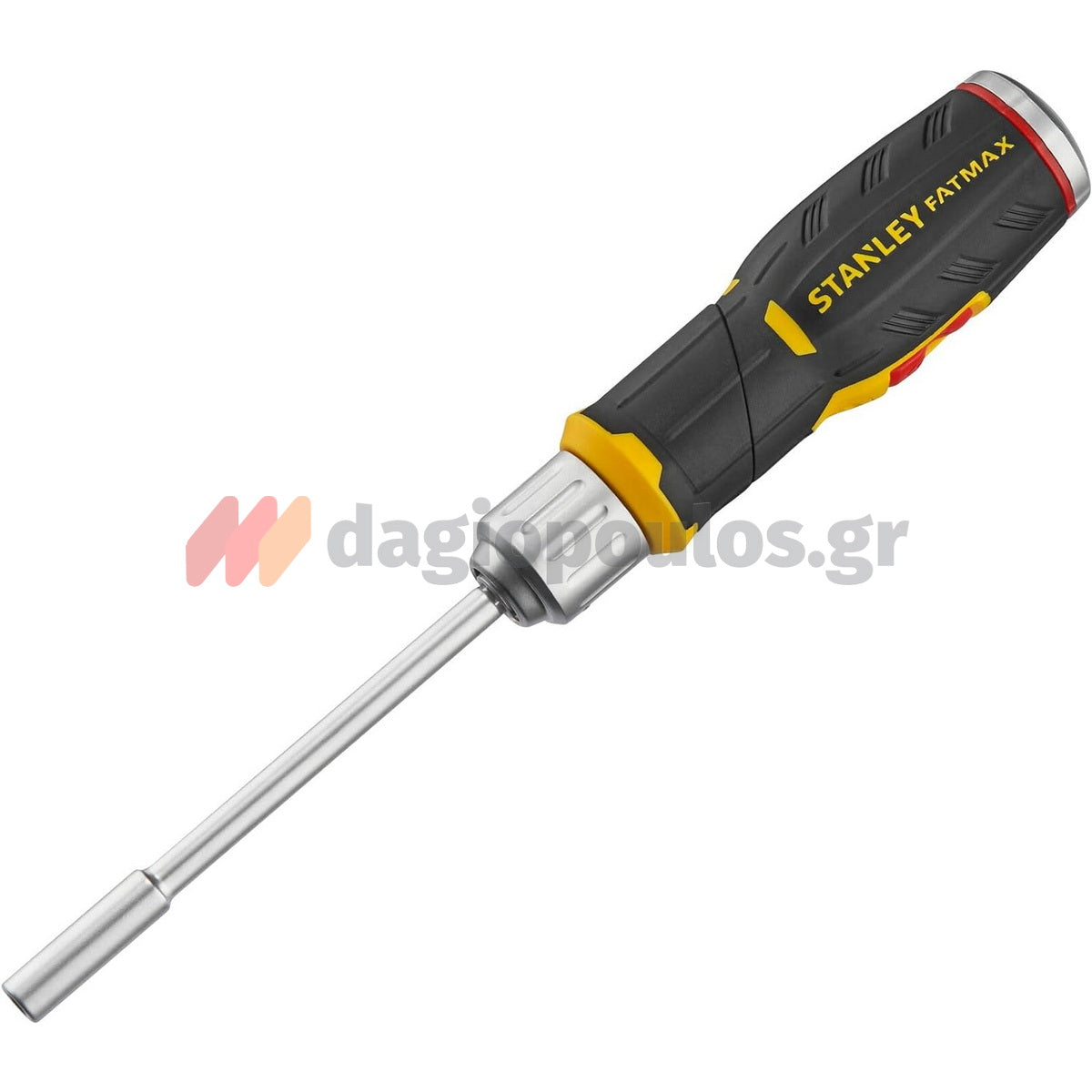 Stanley FMHT0-62691  Fatmax Κατσαβίδι Καστάνιας Με Πιστολοειδή Σπαστή Λαβή + 12 Μύτες