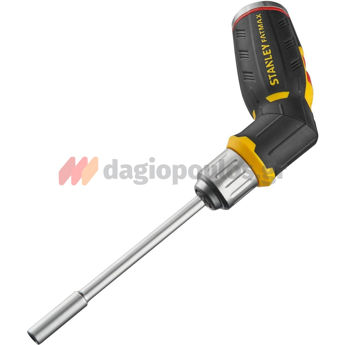 Stanley FMHT0-62691  Fatmax Κατσαβίδι Καστάνιας Με Πιστολοειδή Σπαστή Λαβή + 12 Μύτες