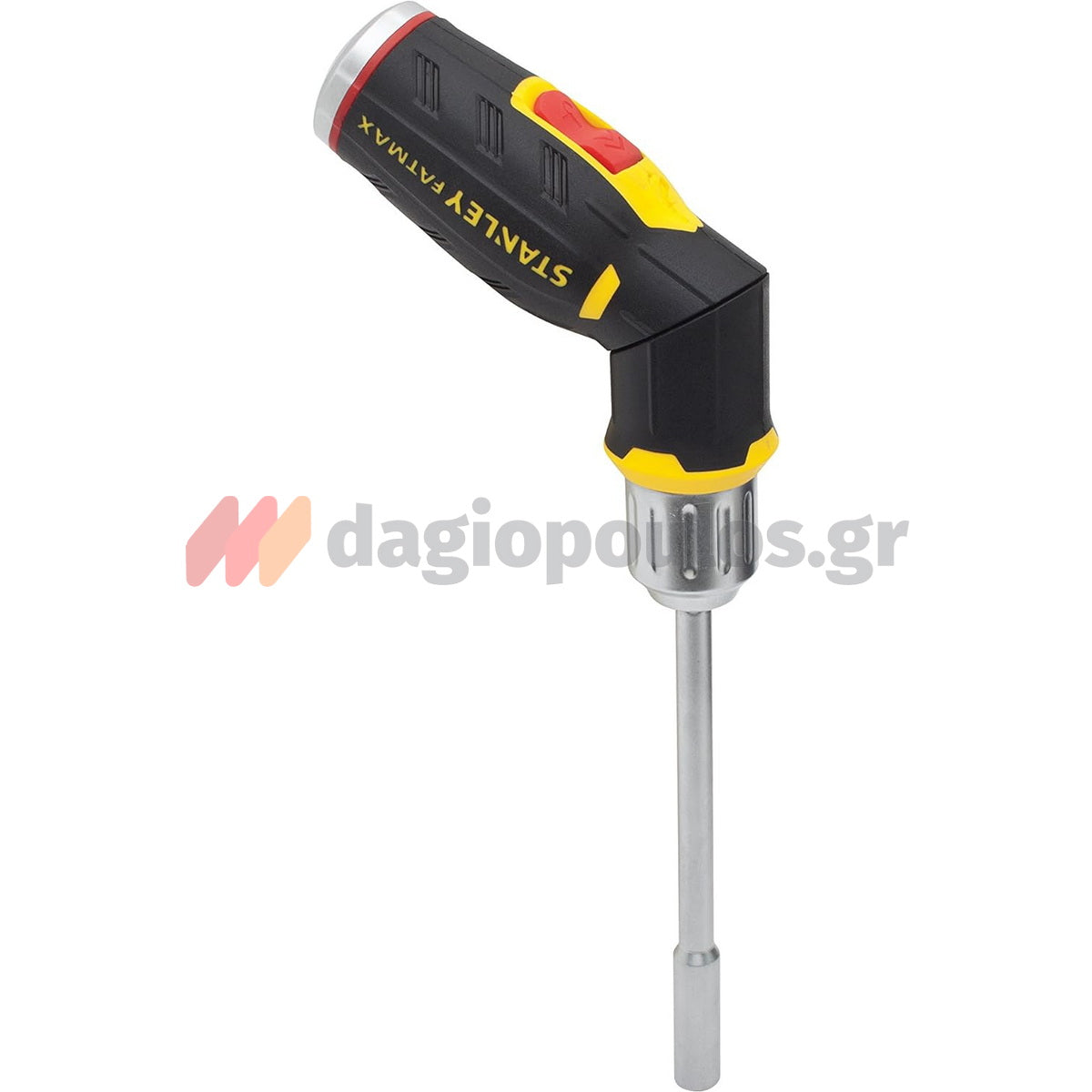Stanley FMHT0-62691  Fatmax Κατσαβίδι Καστάνιας Με Πιστολοειδή Σπαστή Λαβή + 12 Μύτες
