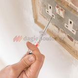 Stanley FMHT0-64985 Κατσαβίδι Δοκιμαστικό Ηλεκτρολόγων Με Μόνωση VDE 1000V 110-250V
