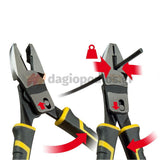 Stanley FMHT0-70812 Fatmax Επαγγελματικό Μυτοτσίμπιδο Με Υποβοήθηση (Υπομόχλιο) 205mm