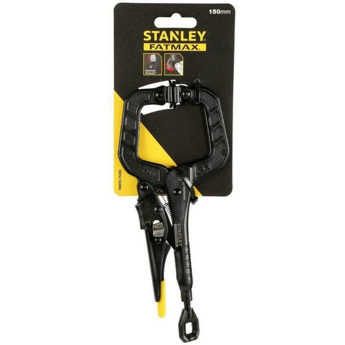 Stanley Fatmax Πένσα Γκριπ Συγκράτησης Τύπου C