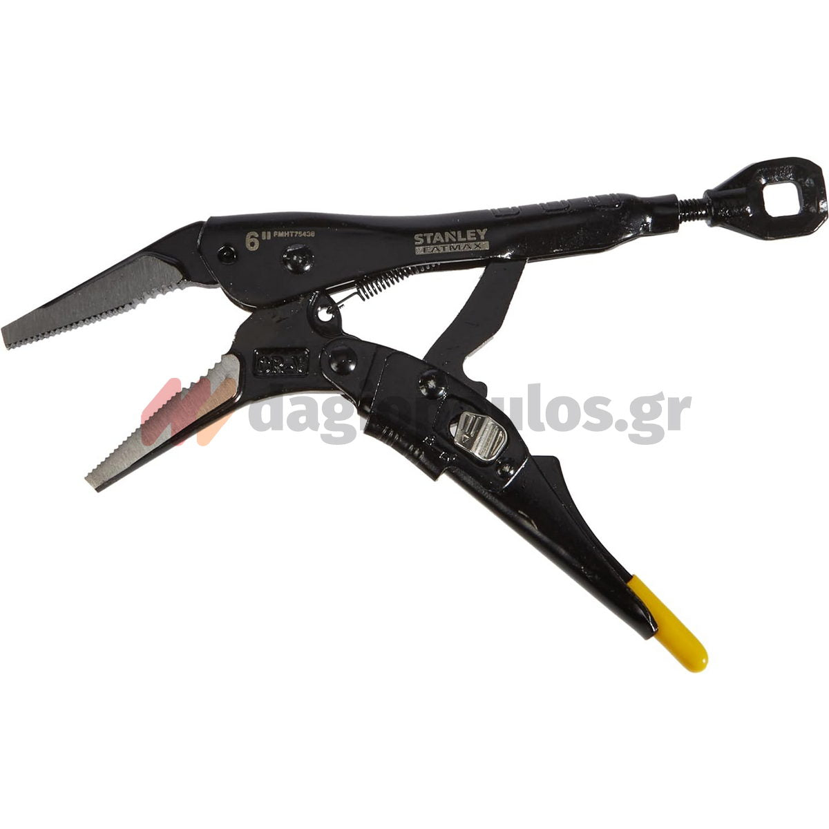 Stanley Fatmax Πένσα Γκριπ Συγκράτησης Ίσιας/Μυτοτσίμπιδο Lockgrip