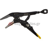 Stanley Fatmax Πένσα Γκριπ Συγκράτησης Ίσιας/Μυτοτσίμπιδο Lockgrip