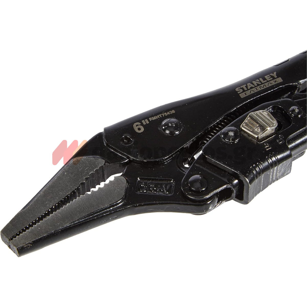 Stanley Fatmax Πένσα Γκριπ Συγκράτησης Ίσιας/Μυτοτσίμπιδο Lockgrip