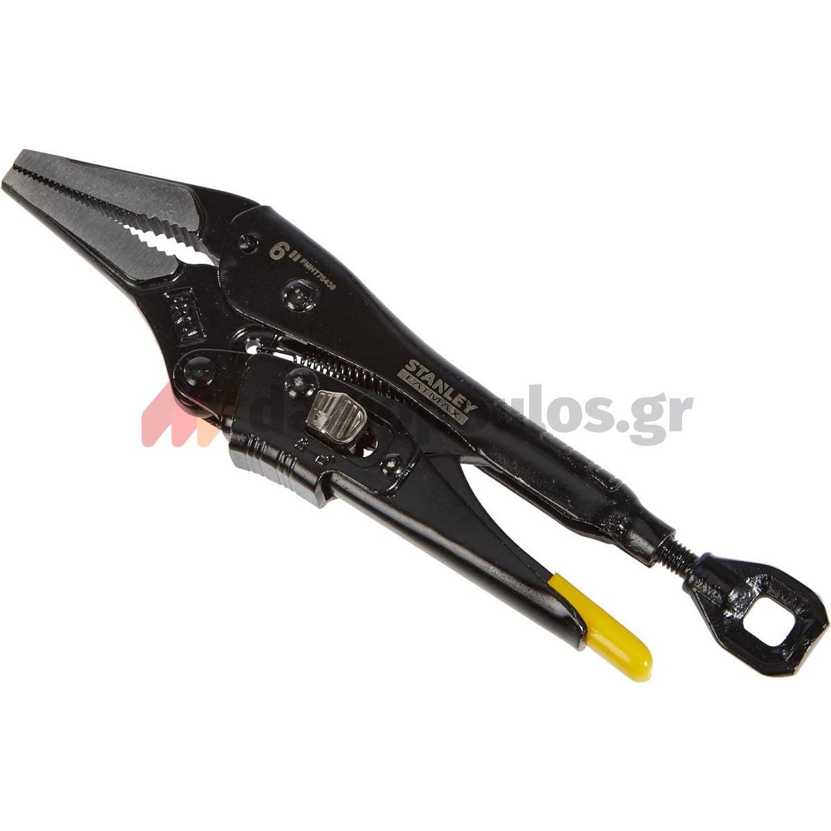 Stanley Fatmax Πένσα Γκριπ Συγκράτησης Ίσιας/Μυτοτσίμπιδο Lockgrip
