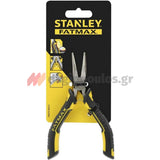 Stanley FMHT0-80523 Fatmax Mini Κυρτό Μυτοτσίμπιδο 110mm