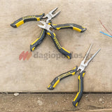 Stanley FMHT0-80524 Fatmax Συλλογή Πένσα Πλαγιοκόφτης Μυτοτσίμπιδο Μινι Σετ 3 Τεμ