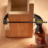 Stanley FMHT0-83231 Fatmax Trigger Clamp Σφιγκτήρας Αυτόματος Ενός Χεριού 114mm