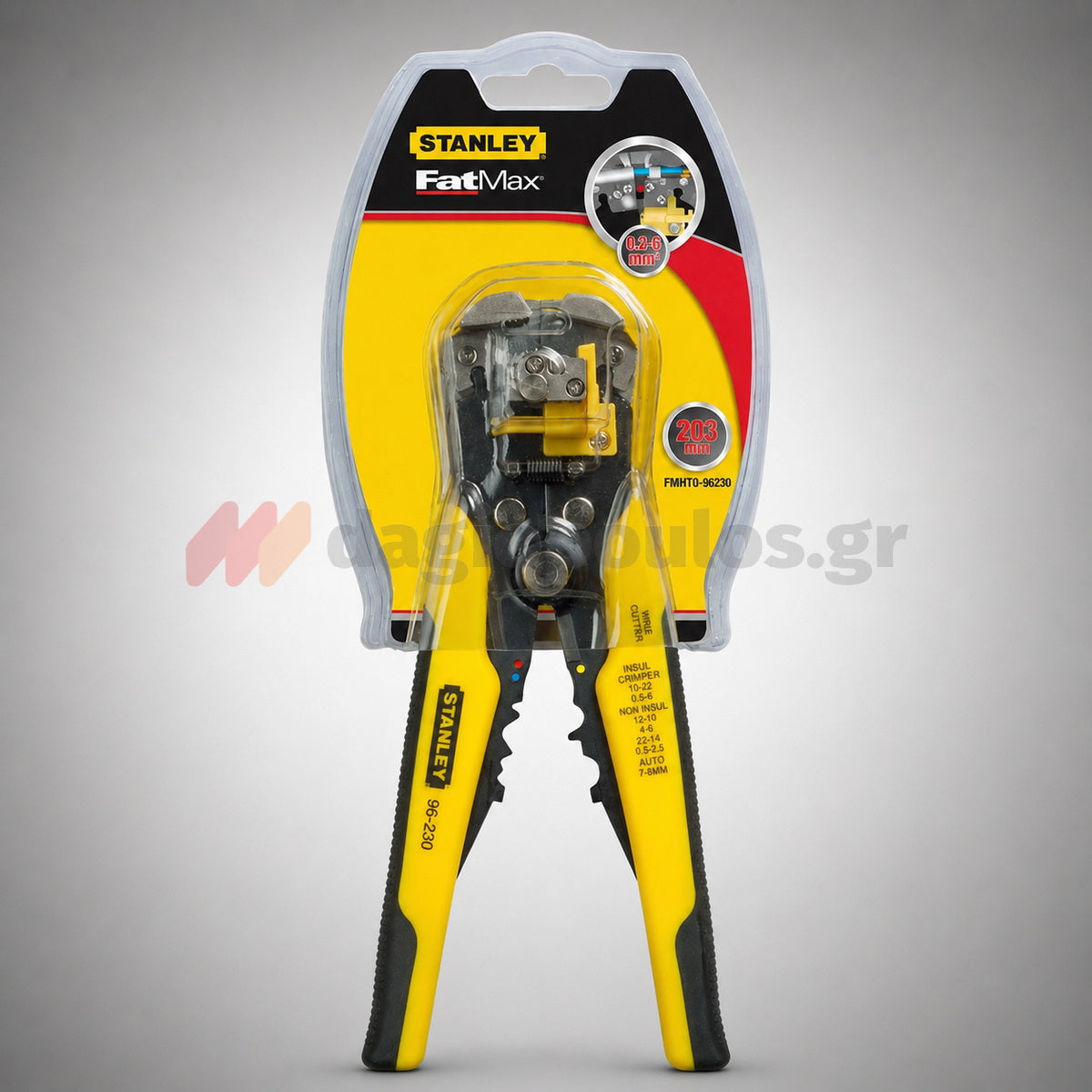Stanley FMHT0-96230 Απογυμνωτής Καλωδίων Χειρός 203mm