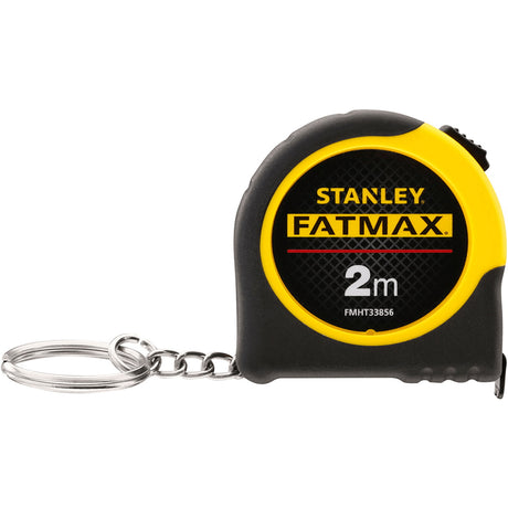 Stanley FMHT1-33856 FatMax μετροταινία μπρελόκ 2m x 13mm επαγγελματικής χρήσης

