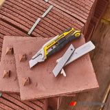 Stanley FMHT10594-0 FatMax Μαχαίρι Κόφτης Μοκέτας (Φαλτσέτα) Με Ροδέλα & Λάμα 18mm