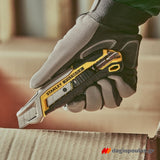Stanley FMHT10594-0 FatMax Μαχαίρι Κόφτης Μοκέτας (Φαλτσέτα) Με Ροδέλα & Λάμα 18mm