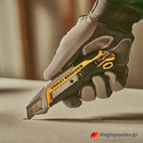 Stanley FMHT10594-0 FatMax Μαχαίρι Κόφτης Μοκέτας (Φαλτσέτα) Με Ροδέλα & Λάμα 18mm