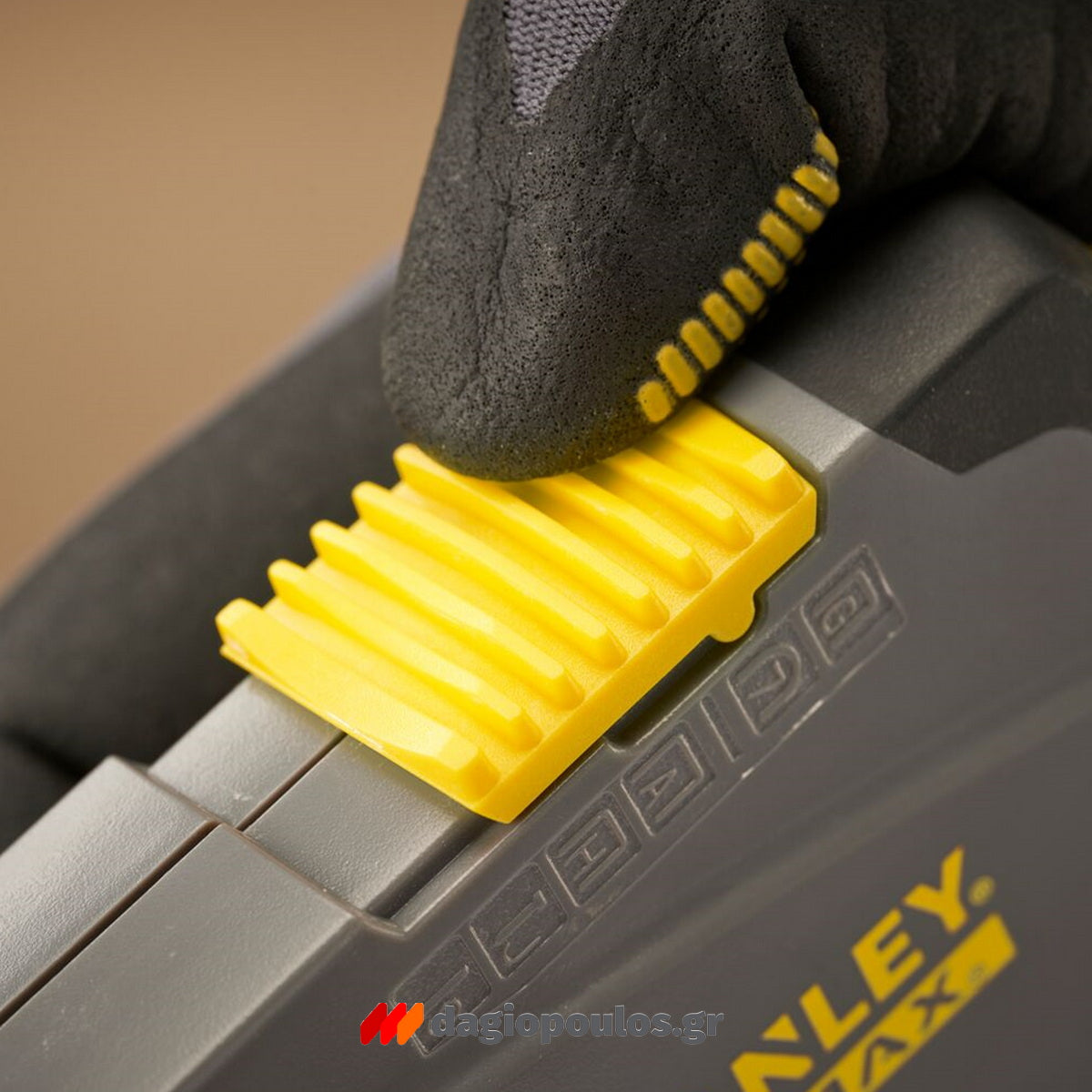 Stanley FMHT6-70868 Επαγγελματικό Συρραπτικό - Καρφωτικό Χειρός 6 σε 1 Για Δίχαλα & Βελονάκια