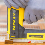 Stanley FMHT6-75934 Ηλεκτρικό Πολυκαρφωτικό Βαρέος Τύπου