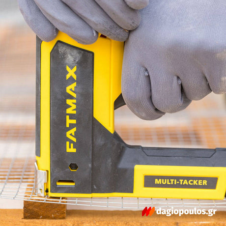 Stanley FMHT6-75934 Ηλεκτρικό Πολυκαρφωτικό Βαρέος Τύπου