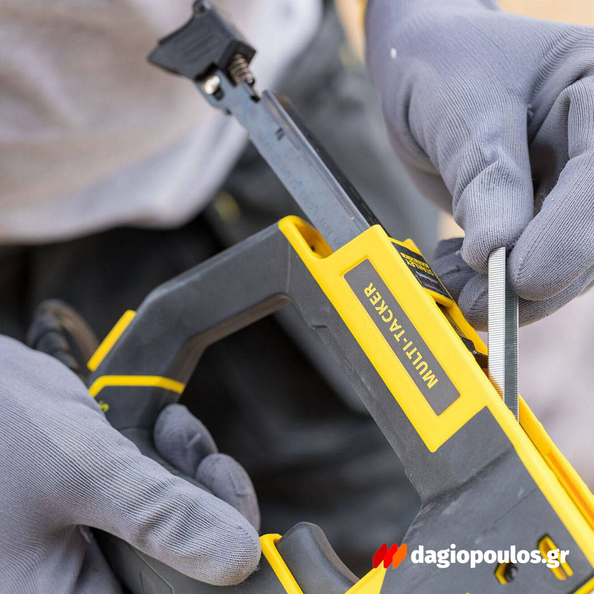 Stanley FMHT6-75934 Ηλεκτρικό Πολυκαρφωτικό Βαρέος Τύπου