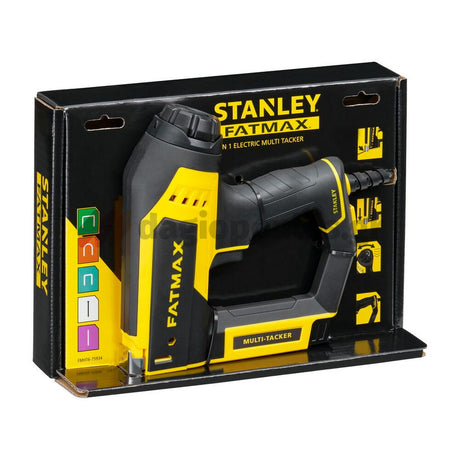 Stanley FMHT6-75934 Ηλεκτρικό Πολυκαρφωτικό Βαρέος Τύπου