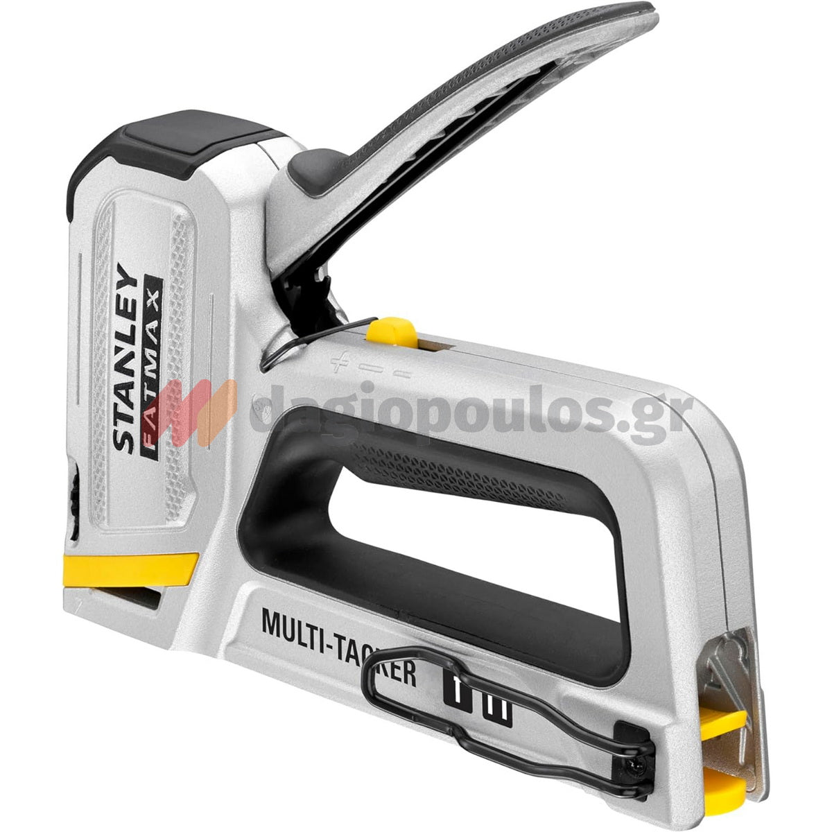 Stanley FMHT70250-0 Επαγγελματικό Συρραπτικό - Καρφωτικό Χειρός 2 σε 1 Για Δϊχαλα & Βελονάκια