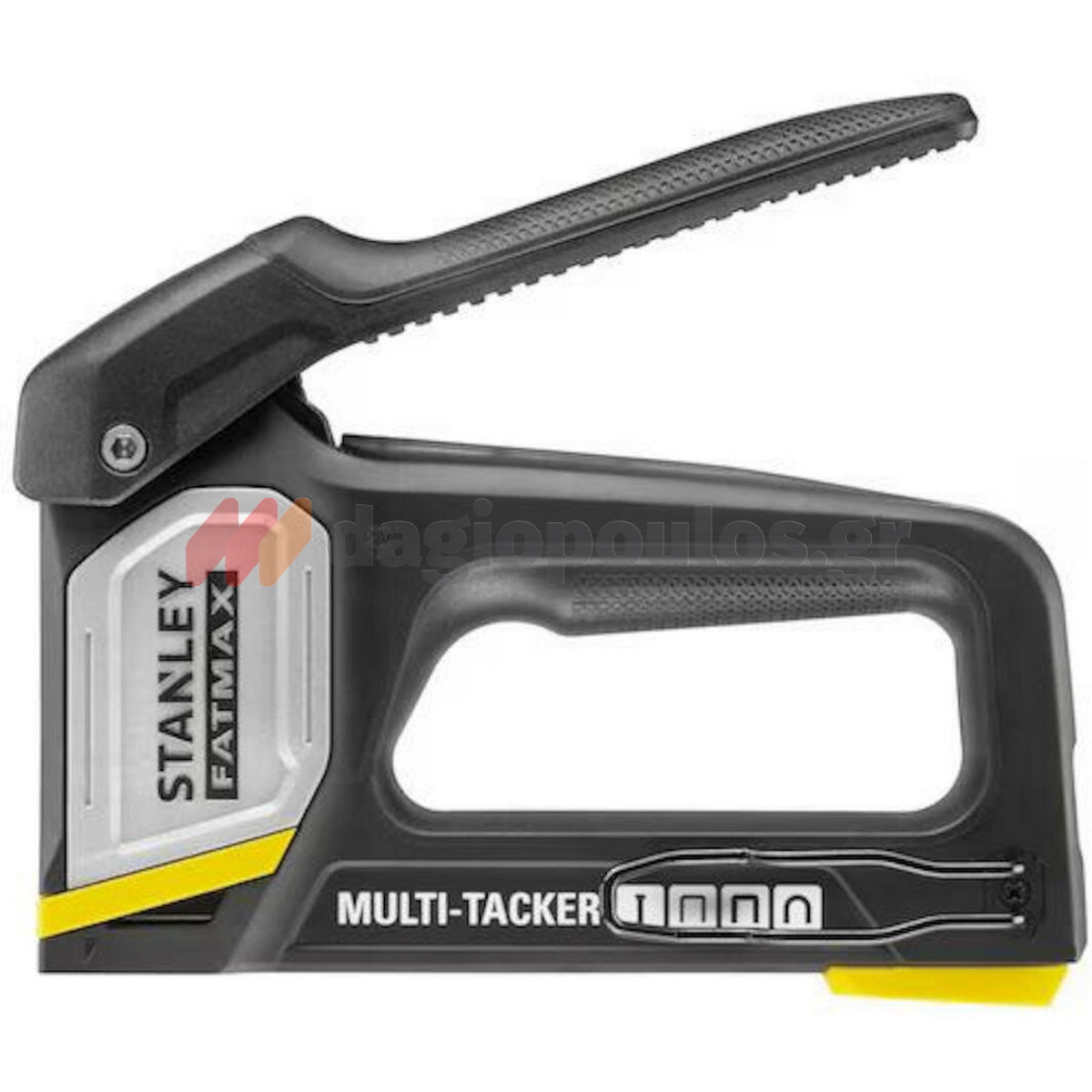 Stanley FMHT70401-0 Επαγγελματικό Συρραπτικό - Καρφωτικό Χειρός 4 σε 1 Για Δίχαλα & Βελονάκια