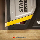Stanley FMHT70401-0 Επαγγελματικό Συρραπτικό - Καρφωτικό Χειρός 4 σε 1 Για Δίχαλα & Βελονάκια