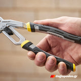 Stanley FMHT75508-0 Επαγγελματική Γκαζοτανάλια Διπλής Ρύθμισης Με Ασφάλεια 200mm