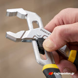 Stanley FMHT75508-0 Επαγγελματική Γκαζοτανάλια Διπλής Ρύθμισης Με Ασφάλεια 200mm