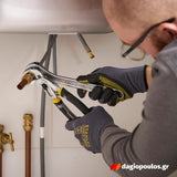 Stanley FMHT75508-0 Επαγγελματική Γκαζοτανάλια Διπλής Ρύθμισης Με Ασφάλεια 200mm